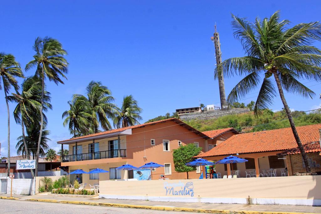 Pousada Mariluz Maragogi Exterior foto